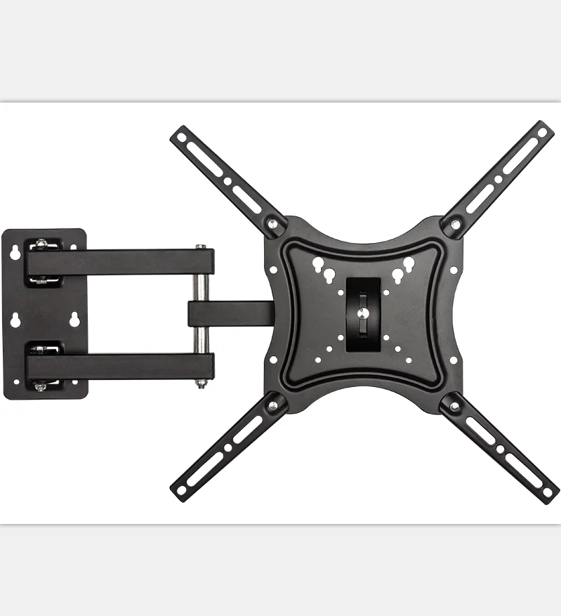 Functional Long Arm Full Motion 55 Inch TV Wall Bracket TV Mount