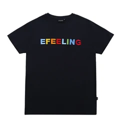 China Manufacturer 100% Plain Soft Cotton T-shirt With Custom Embroidered Logo T Shirt  Men T Shirt