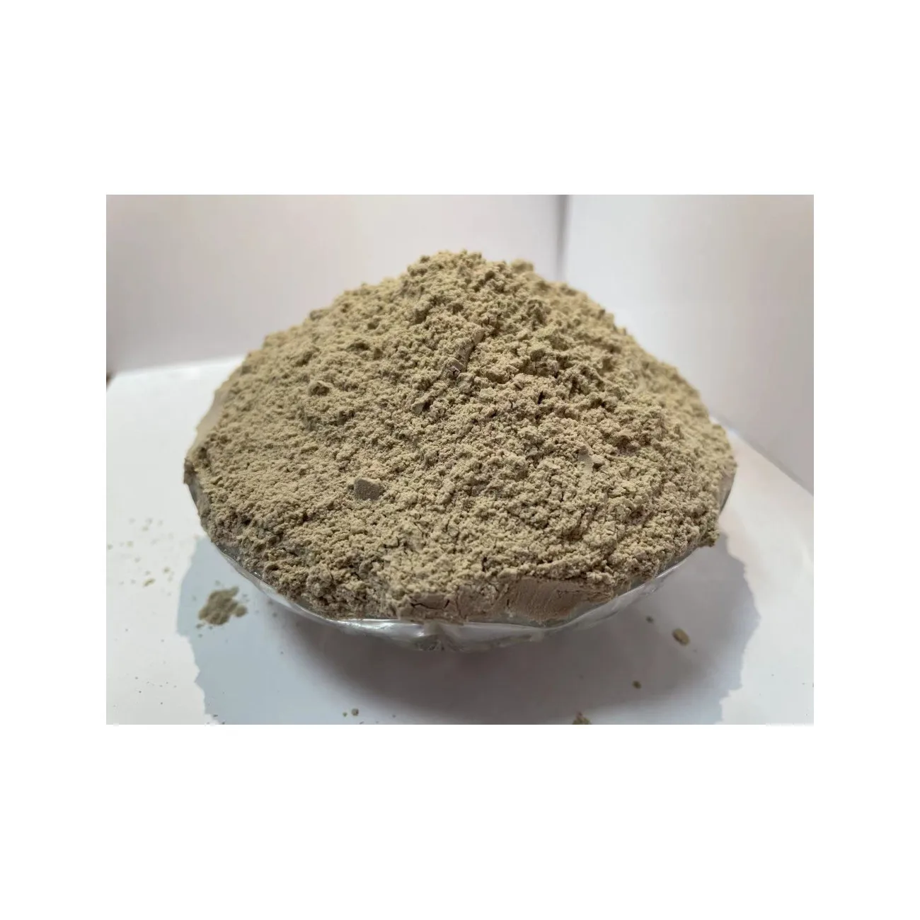 Raw sepiolite for cement rubber and other industries