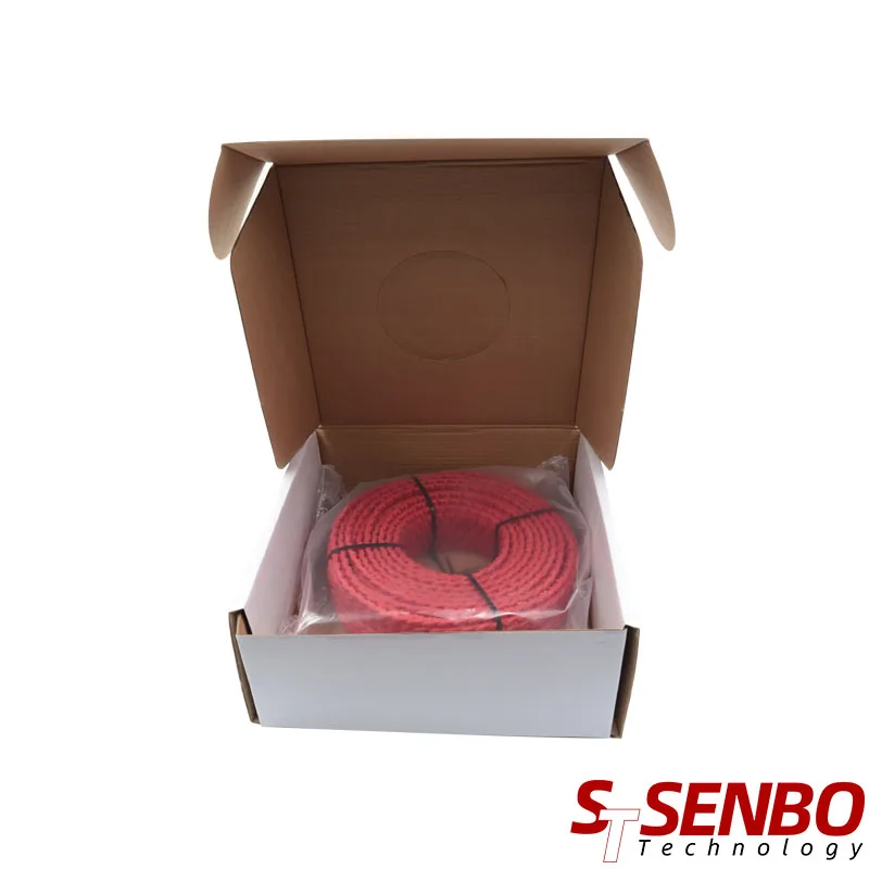 High Quality Red C Type Transmission Link V Belt