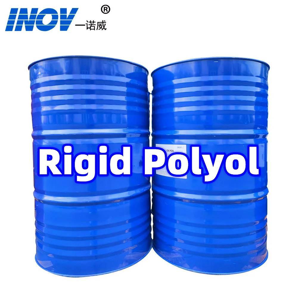 Inov Rigid Foam Polyether Polyols for The Production of Polyurethane Sandwich Panels