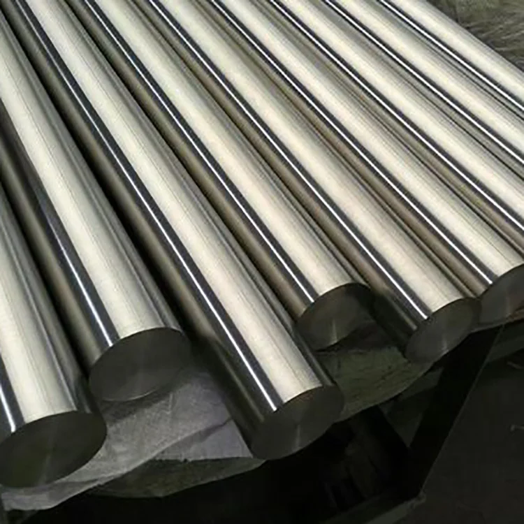 Aisi Astm  Inconel 600 Inconel 718 Corrosion Resistant Superalloy  Nickel Based Alloy Round Rod bar