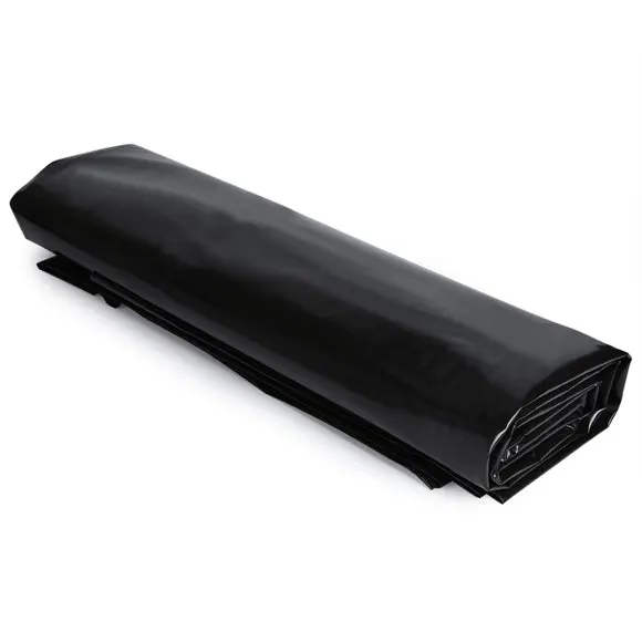 Flexible Garden Tarpaulins 1.5mm 12x30 Pond Liner Astm Standard Geomembrane Epdm