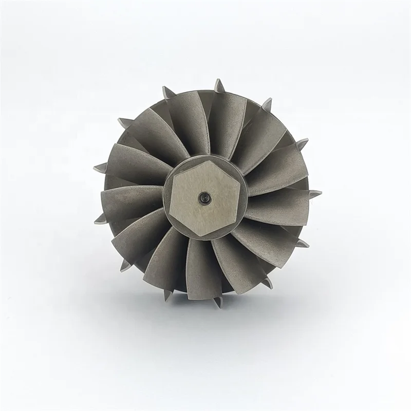 GT3788VA 759331-0022 Turbine wheel shaft For 848212-0002 turbochargers