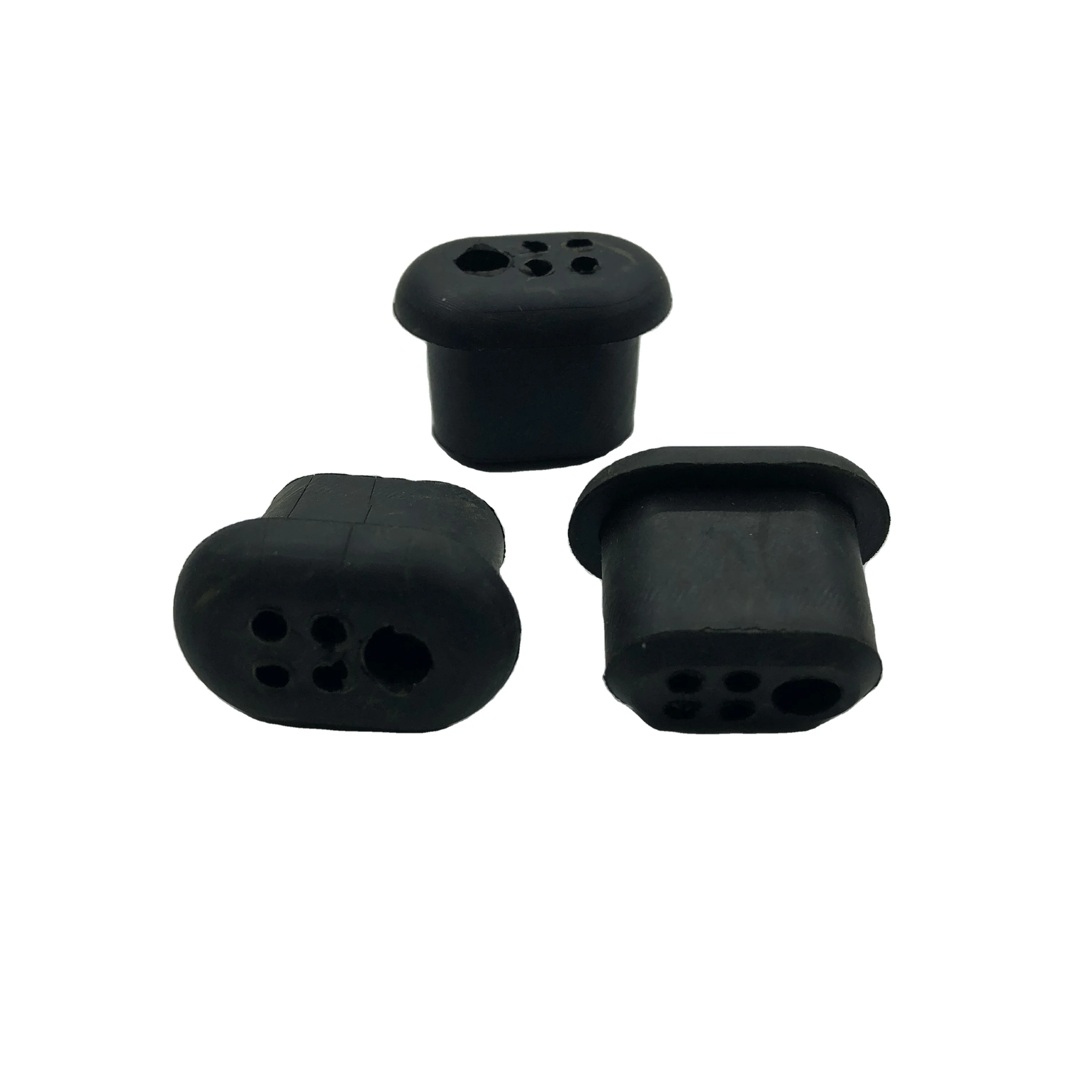 customization wear resisting Silicone EPDM Rubber protection plug cover dustproof and waterproof stopper