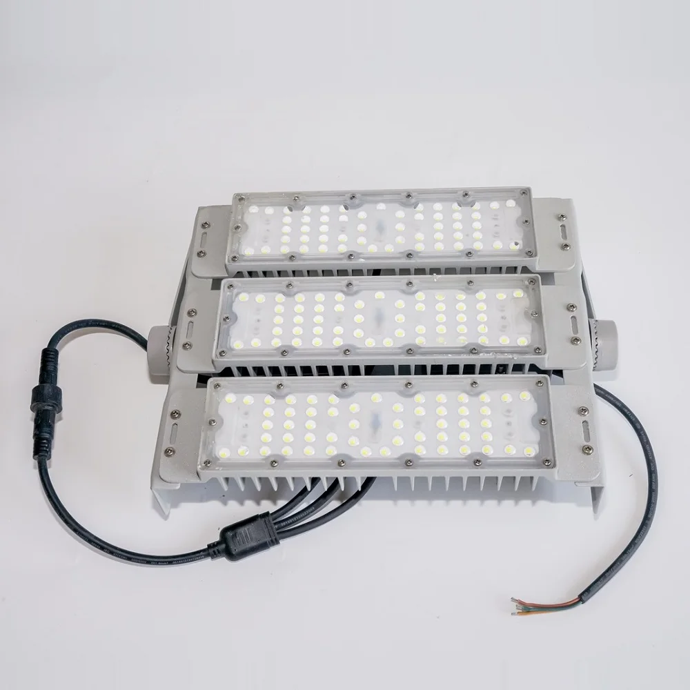 LED Tunnel Light Investment Light 100W 150W 200W Outdoor Highlight High -Effect High Policy LED Module Light