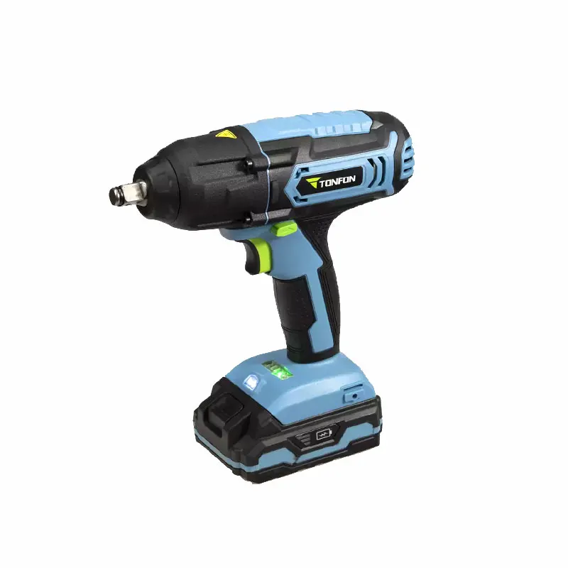 factory sale Professional torque wrench cordless impact wrench tonfon