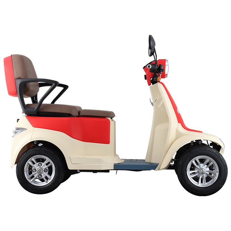 MAGIC QF1 1000w 8 Inch Mobility Scooter Electric Scooter With Seat For Adults