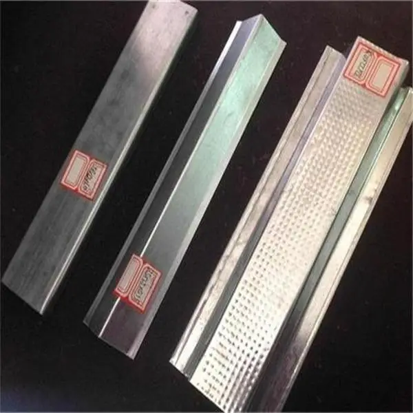 Drywall metal profiles/ceiling furring channels
