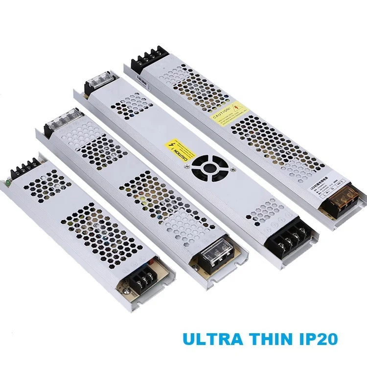  5V 12V 24V 48V 1A 2A 3A 5A 10A 15A 20A 25A 30A 40A 50A 60A 70A 100A LED CCTV AC DC импульсный источник питания светодиодного