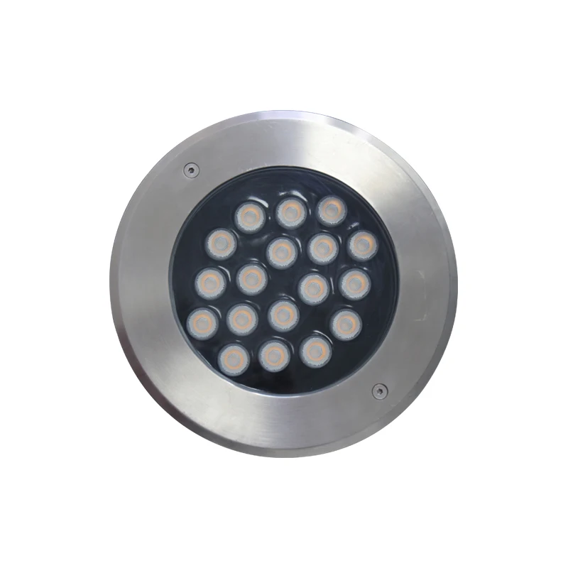 
Factory wholesale Outdoor Landscape led buried light, underground light 20w, buried LED Light 