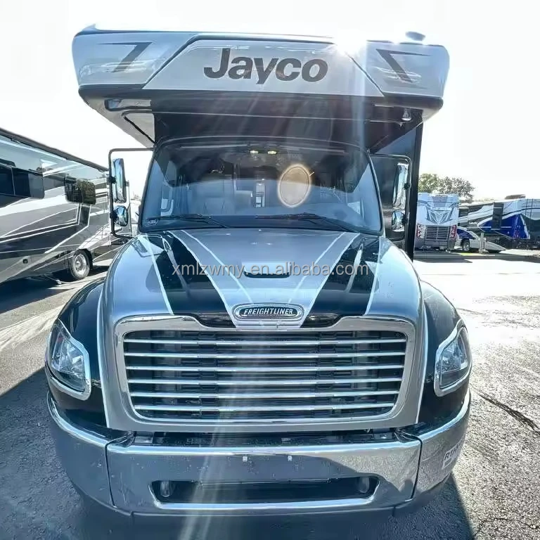 2020 2021 2022 2023 2024 б/у Jayco Class C RV Seneca 37K Кемпинг дом на колесах
