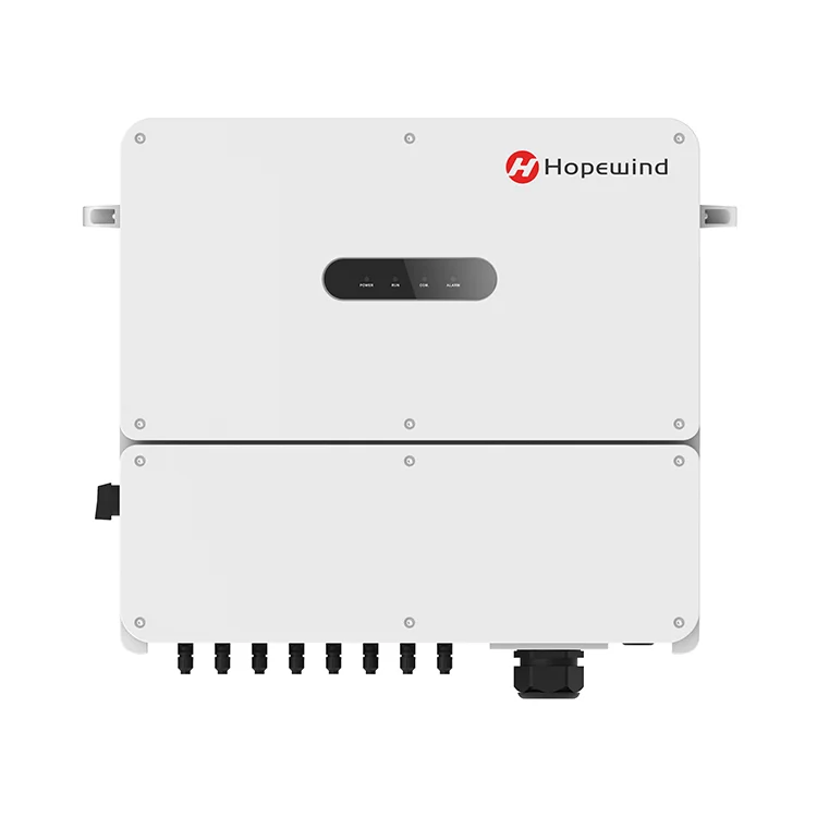 Brazil Inmetro 380V MPPT Controller Solar PV Inverter Three Phase Grid Tie Inverter 40kw 50kw 60kw 70kw 75kw