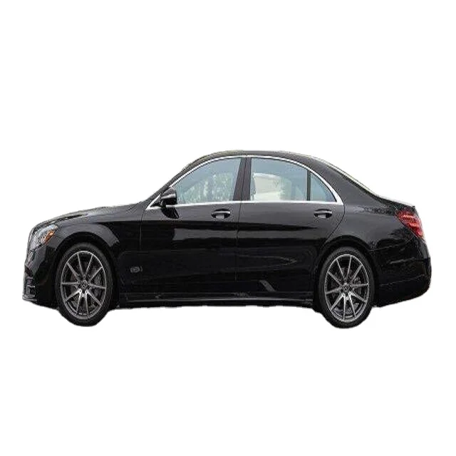 Подержанный Mercedes-Benz S-Class CDI S/S Авангард для продажи