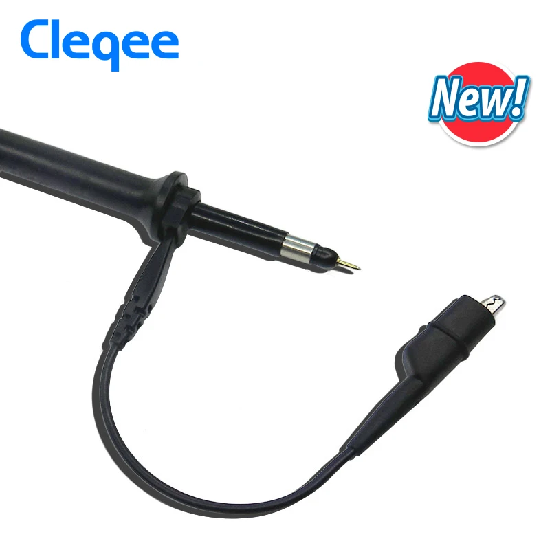 Cleqee-2 P4100 100:1 BNC test probe 2KV 100MHz bandwidth high voltage oscilloscope probe  kit
