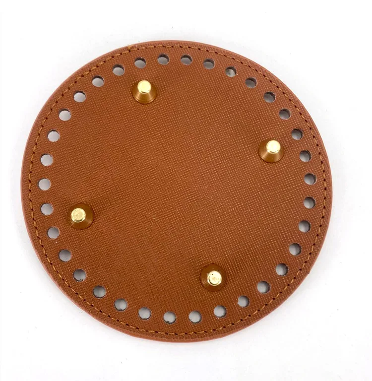 Bag accessories hand knitting DIY bag hardware accessories 12cm 14cm 15cm 19cm round bag bottom