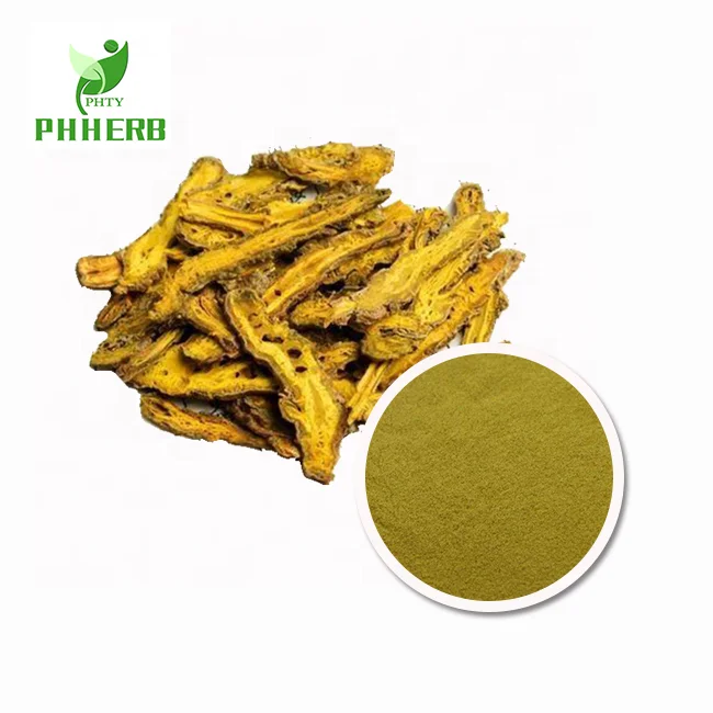 Top quality coptis chinensis extract 97%  Berberine Hydrochloride/ HCL