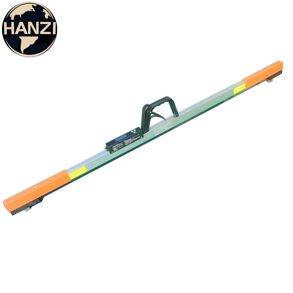 Track Gauge and Superelevation Measuring Device Rail Measuring Devices