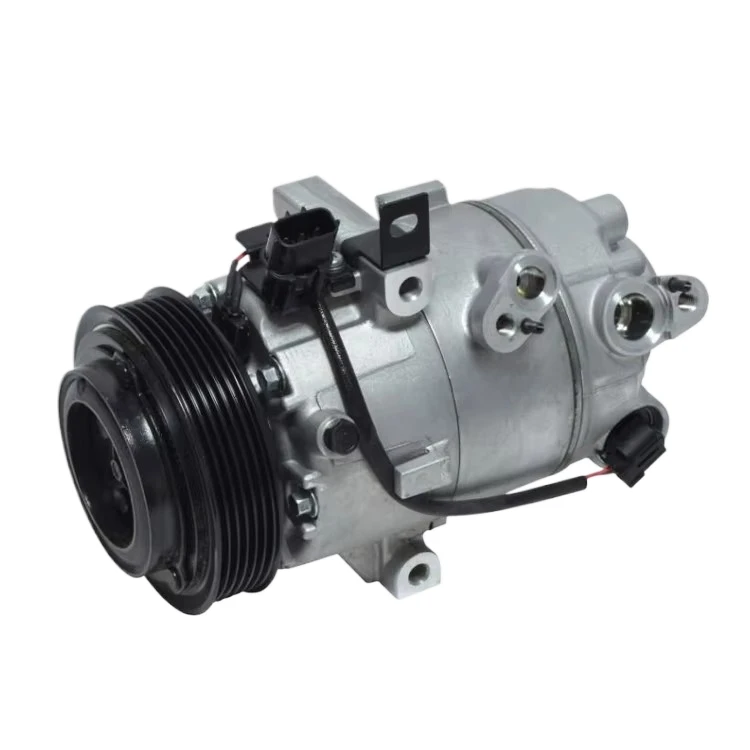 VS14E 12V 6PK Auto Parts AC Compressor OEM 97701M7000 10-6106 P9777000 Manufacturer for Kia Forte  car air compressors chengming