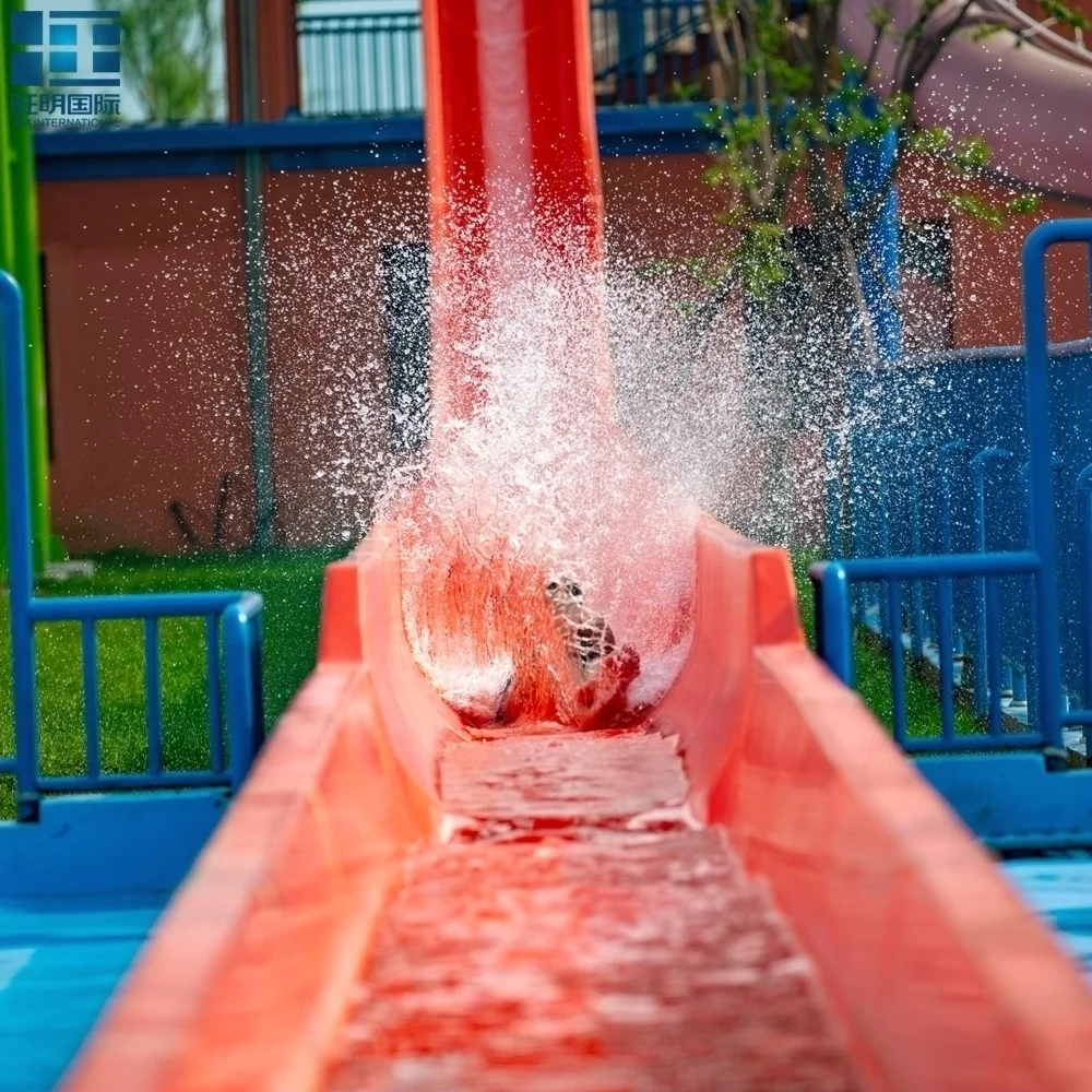 Water Slide Prices Aqua Loops Water Slides For Water Park Playground