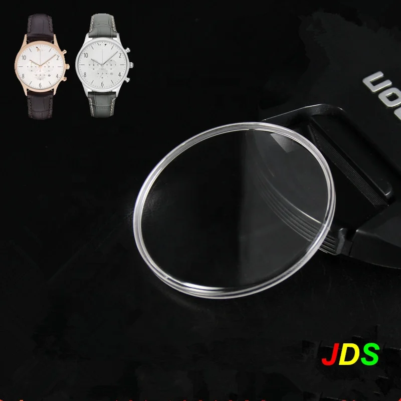 Factory wholesale production mineral glass watch crystal glass sheet price