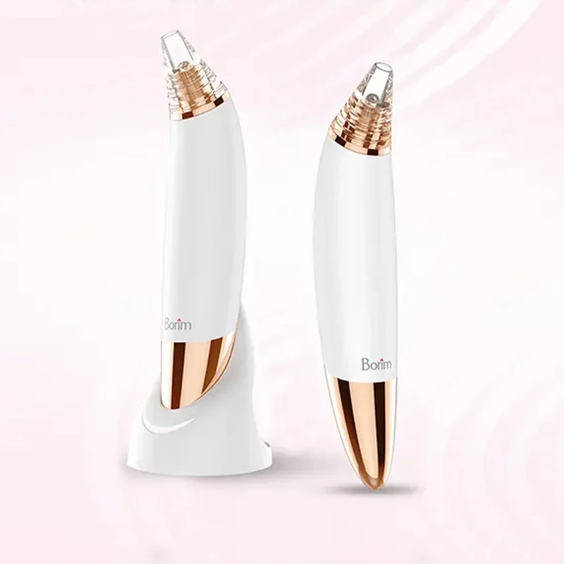 Electric Small Facial Beauty Pore Cleanser Whitehead Blackheads Suction Remover Vacuum Machine
