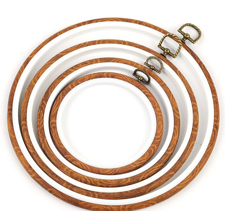 13.5CM Mini Sewing Accessory Knitting Needle Cross Stitch China Embroidered hoop embroidery
