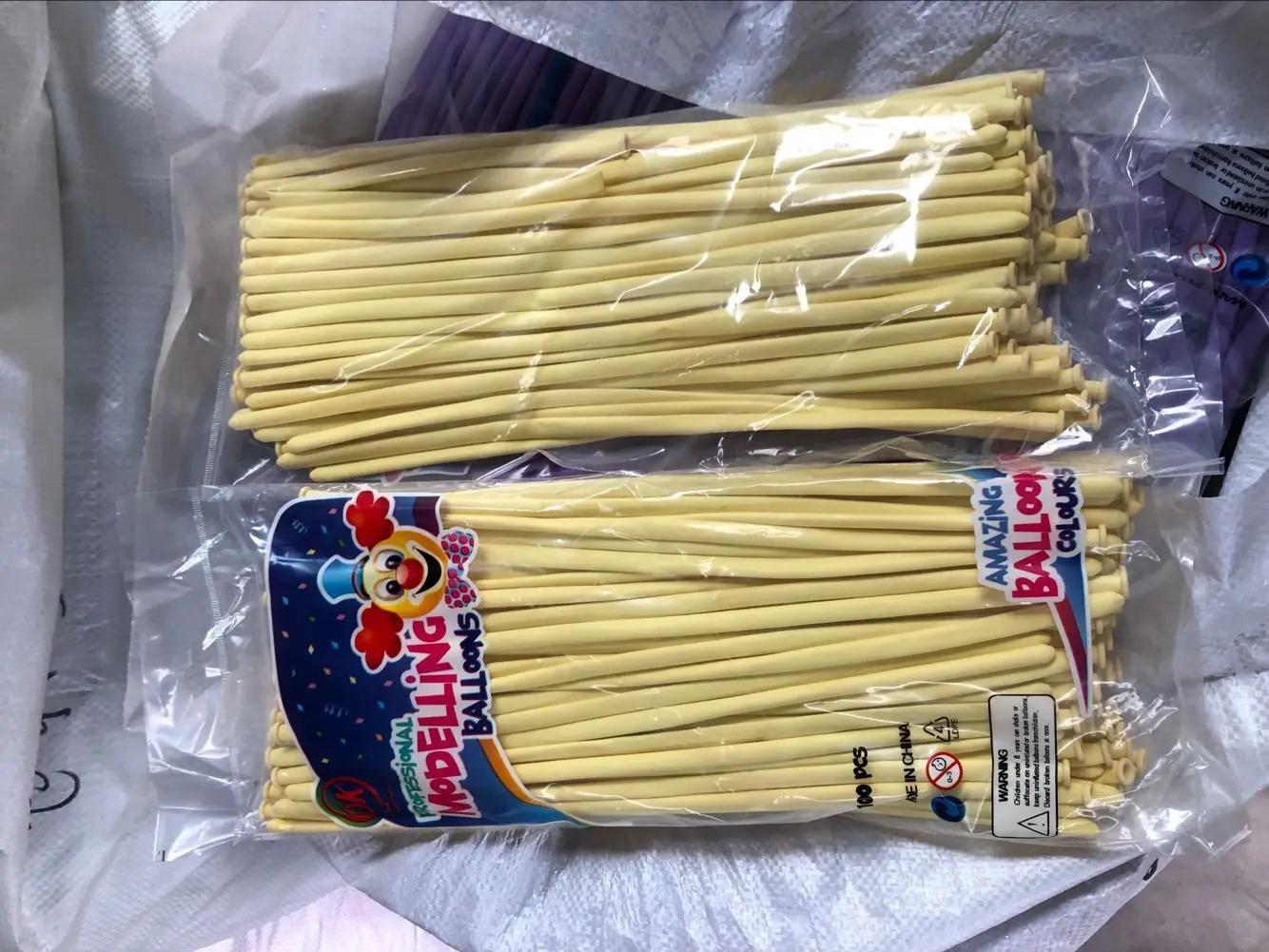 260 Long Shape Diy magic  strip shaped latex balloon for party decoration toys preparation wedding venue layout