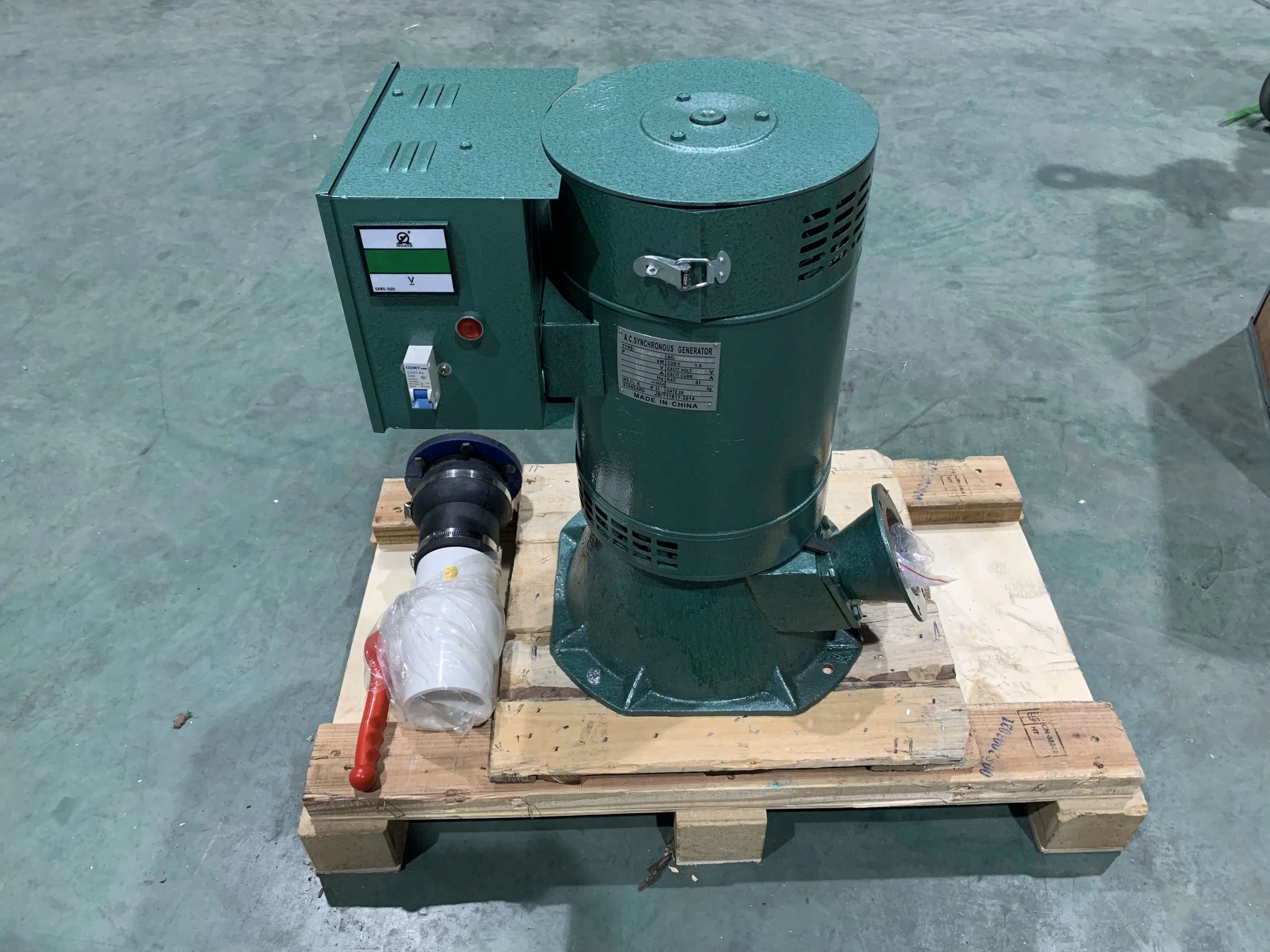 Good price mini 3kw 5kw 8kw 10kw hydro power water turbine hydroelectric generator/