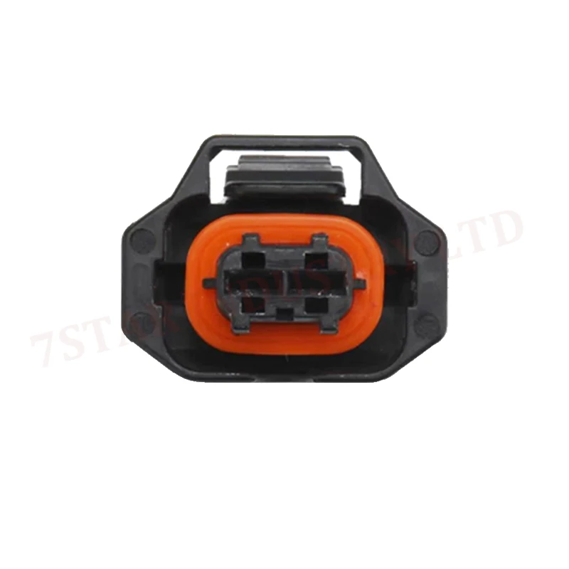 Auto 2-Pin Automotive Diesel Rail Fuel Nozzle Plug 1928404226 with Terminals and Seals Diesel Fuel Rail Connector