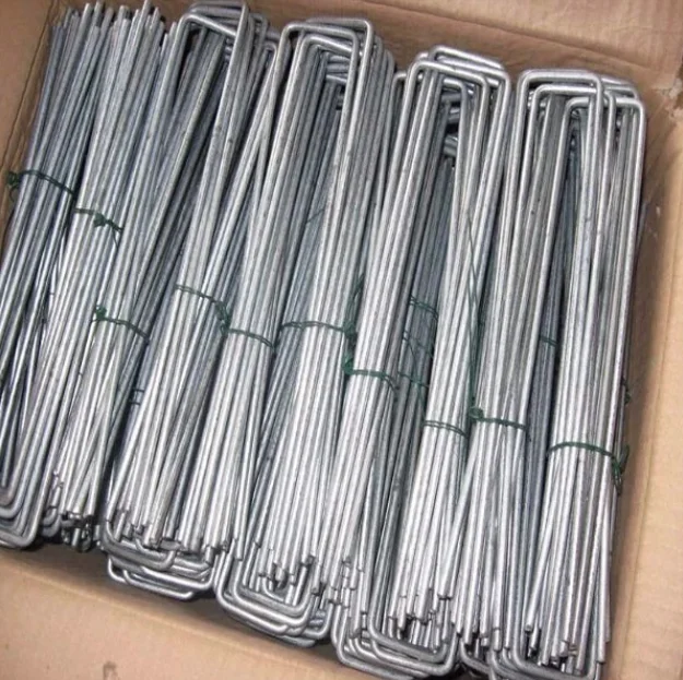 6 inch sod staples turf pins