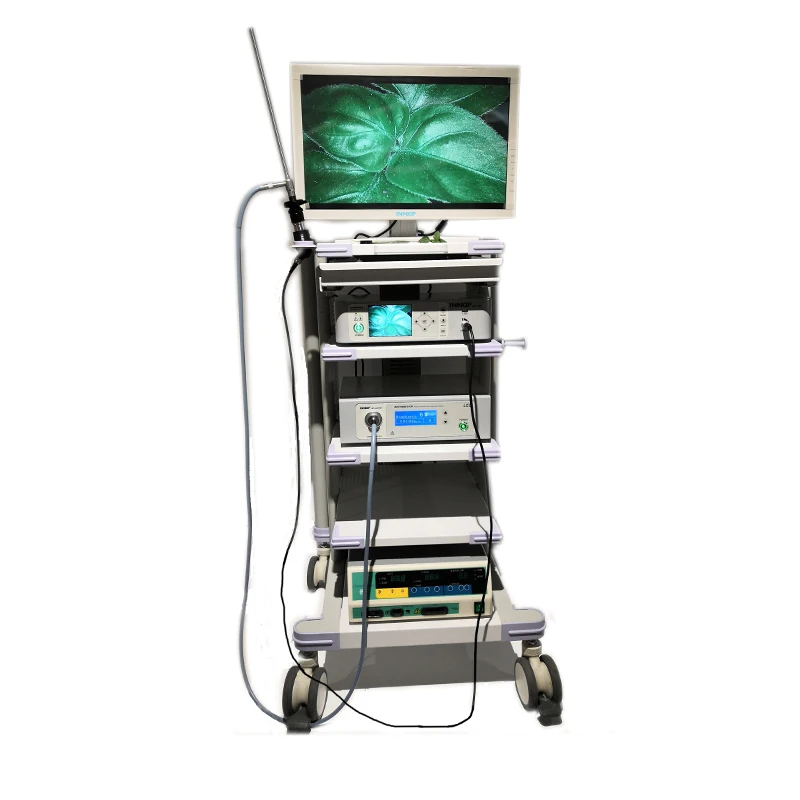 MY-P046 высококачественная медицинская Лапароскопическая машина для хирургии и осмотра