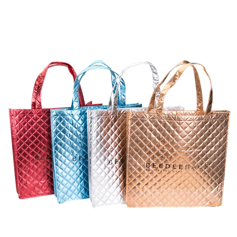 Hot sell LOGO custom eco friendly biodegradable reusable, shopping bolsas ecologicas non-woven tote ecological bags/