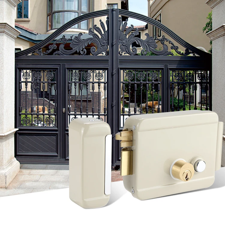 High Quality OEM  Electric Rim Locks, CLASSICAL EM LOCK