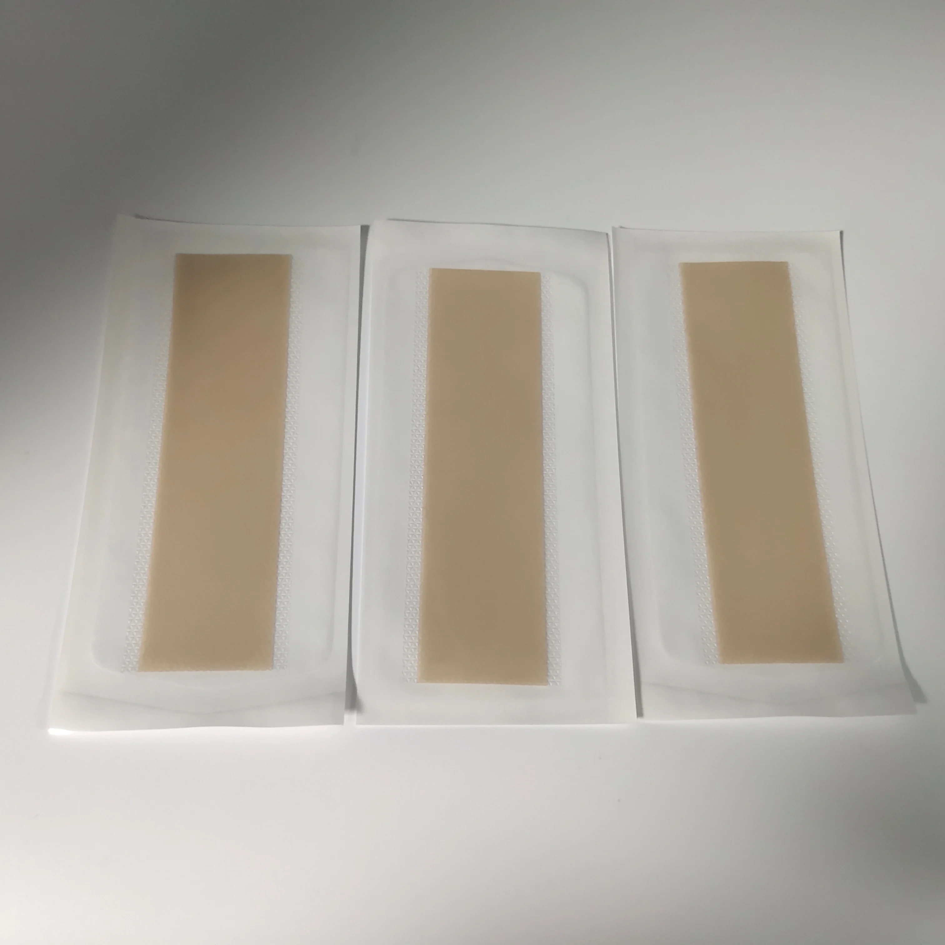 Wholesale Medical Grade Keloid Scar Away Removal Silicone Gel Scar Treatment Remover Pads Patches Strips Sheets For Keloid Scars