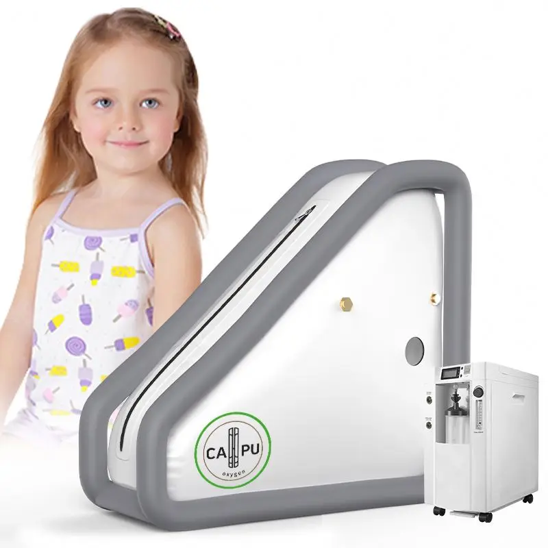 Caipu CE chamber  hiperbaric oxigen chambers professional design Caipu for commercial use bed tent