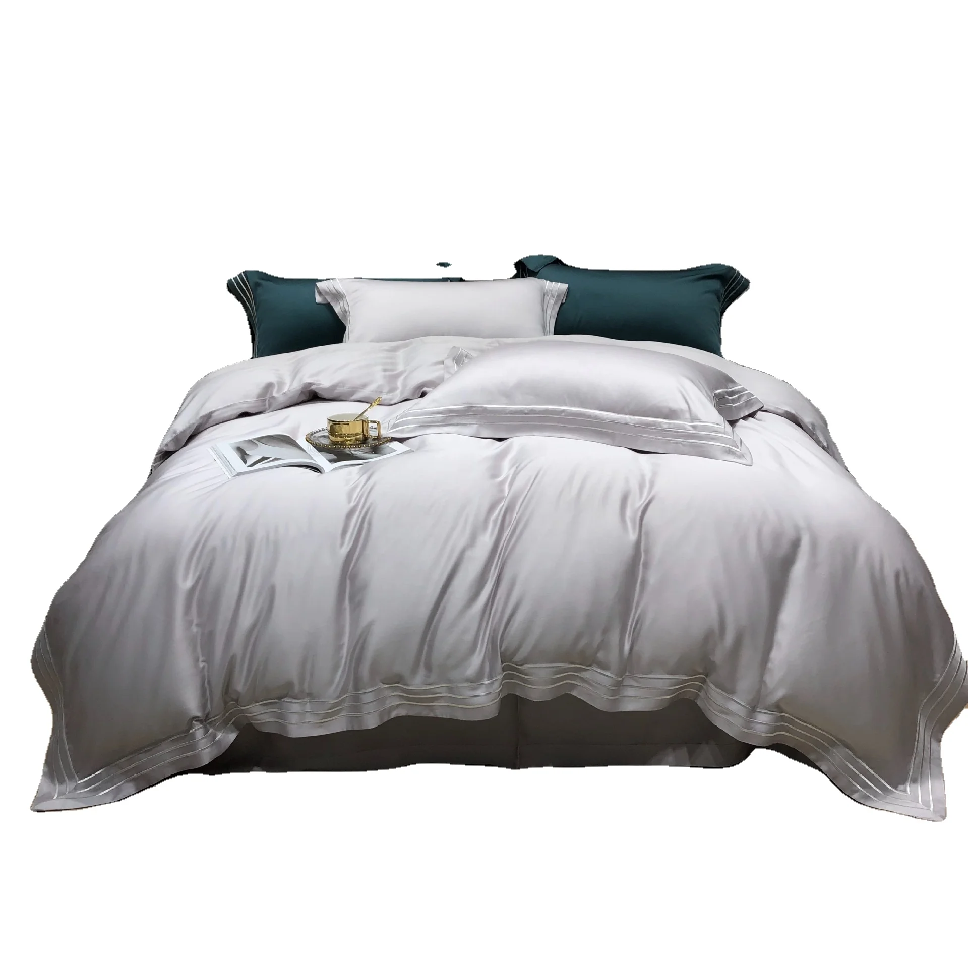 Chinese Twin Queenm Full King Organic Cotton Bedding Set Quilts Bedding Bedspreads