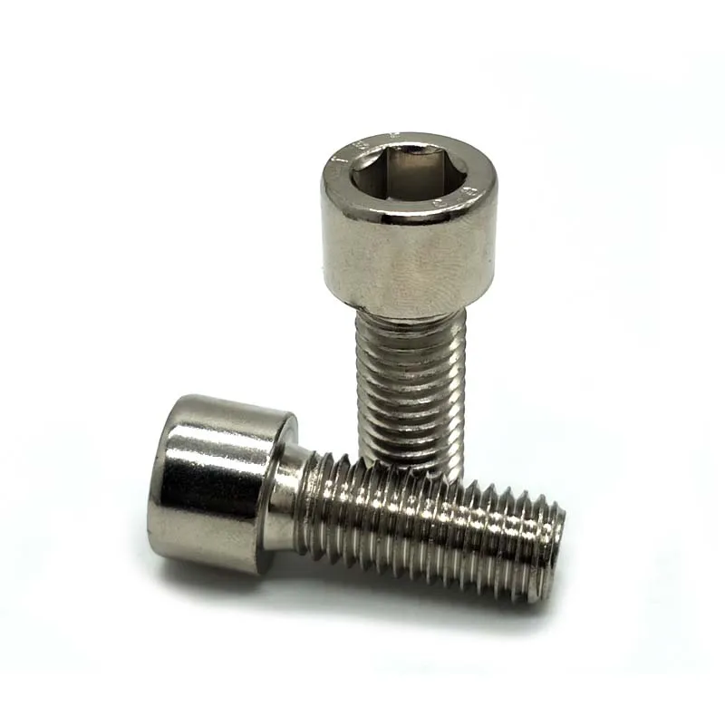 Hexagon socket screw keys hex socket furniture hardware screw nut bolts ss304 socket screw mini