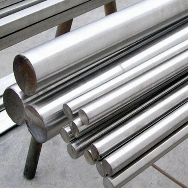 High Quantity ASTM Aluminum Round Bar Billets for Construction