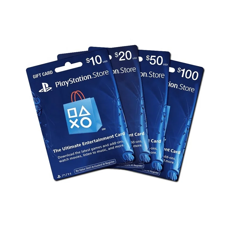 PlayStation Network $25 redeem Code - 25 Dollar PSN - PS4/PS3/PSP USA
