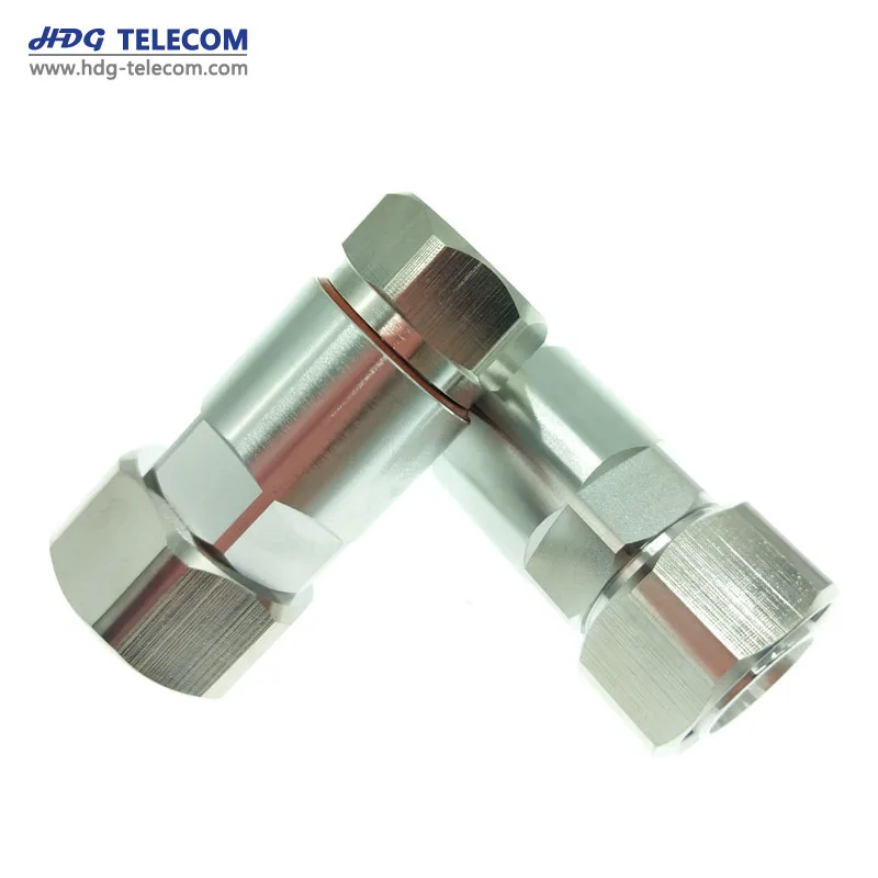 
MINI DIN 4.3-10 Male Plug Connector For 1/2