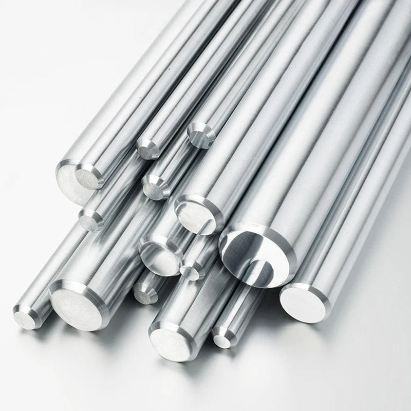 ASTM AISI 301, 303/Cu, 304/L/H, 304cu, 305, 309/S, 310/S, 316/L/H/Ti, 321/H, 347/H, 330 Stainless Steel Round Bar