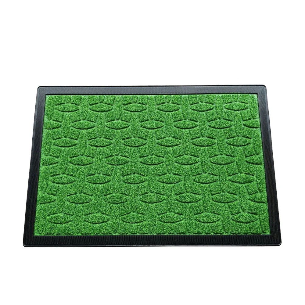 Best Supplier Wholesale Doormat Entrance Cheap Carpet rubber  Door Mat