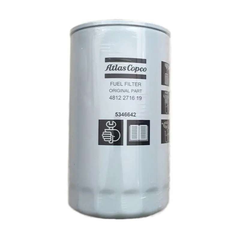 Genuine Atlas Copco engine oil filter Atlas Copco oil filter 4812271619  Atlas air compressor filter element