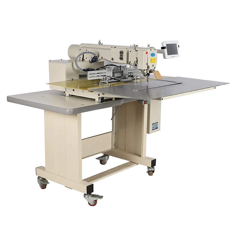 high-speed Multifunction industrial Single needle garment sewing machine sewing machine table and stand for leather