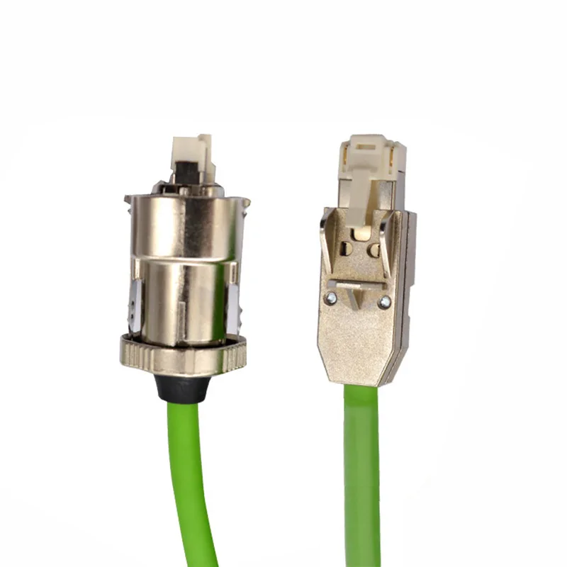 6FX8002-2DC10-1AH0 привод сигнальной линии-соединитель cliq RJ45 кабель кодировщика для