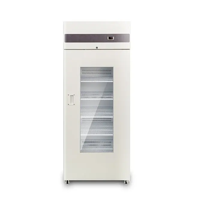 2-15 degree laboratory refrigerator KYC-L650G laboratory use medical refrigerator manufacturer