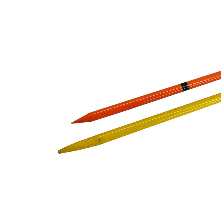 
 Конические Стекловолоконные стержни, прочные стержни из твердого стекловолокна для поддержки виноградной лозы  