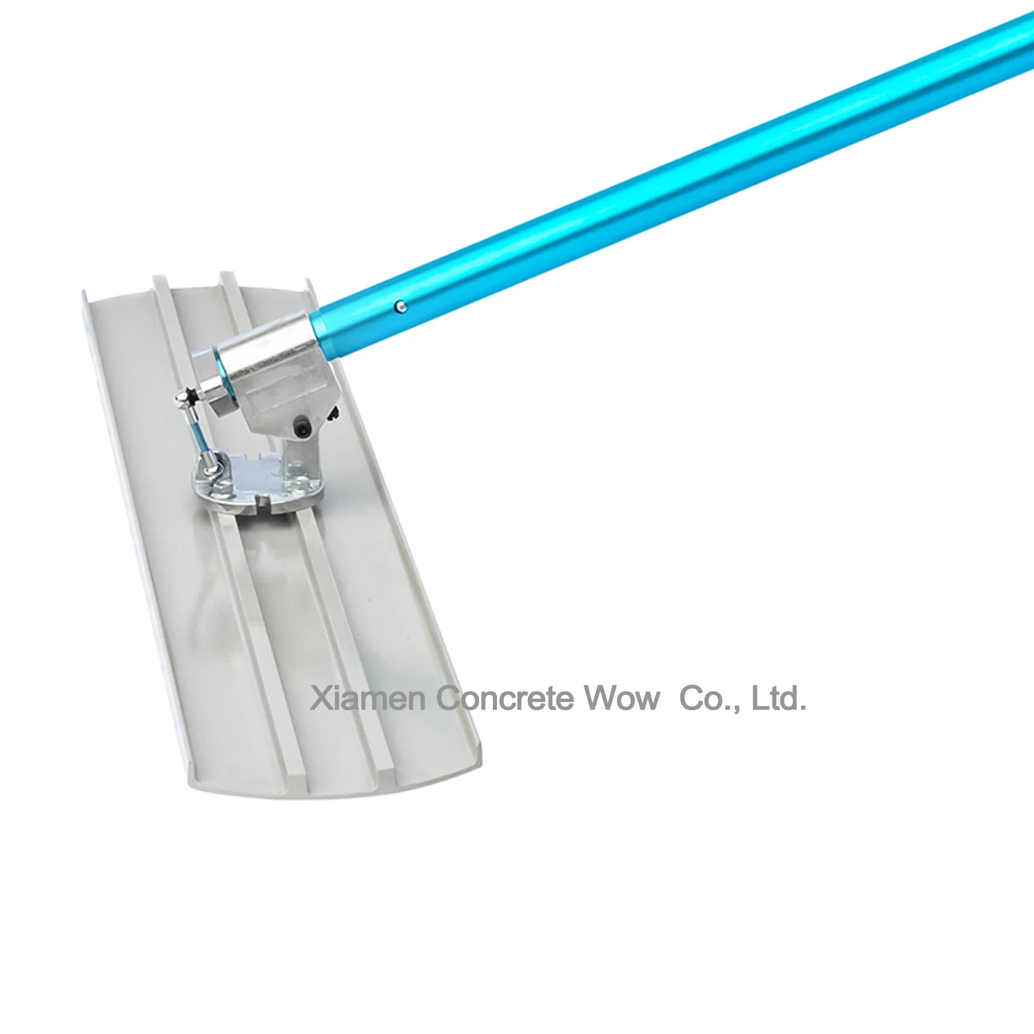 MC114A бетонные инструменты круглый конец Магний Булл поплавок с алюминиевой ручкой