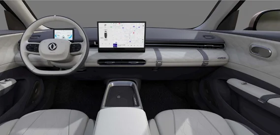 Famous Brand Factory Direct Pure Electric Popular Passenger Car